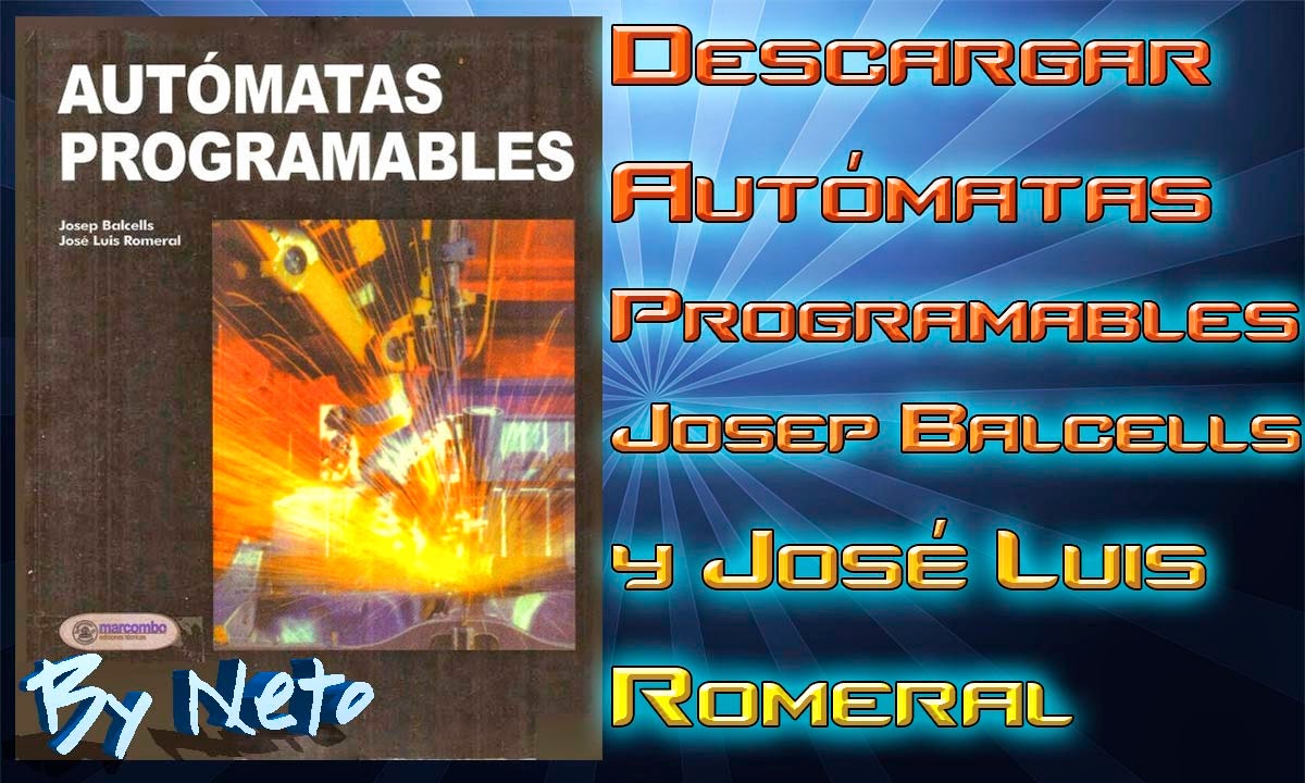 Automatas Programables Balcells Pdf
